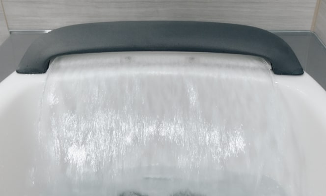 肩湯(アクアフィール)のイメージ写真