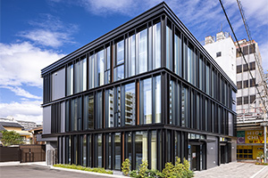 TANAKA KOSAN BUILDING外観写真