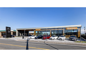 三重トヨペット株式会社 レクサスCPO鈴鹿店外観写真