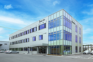 Σmat Inc. 株式会社シグマット 本社外観写真