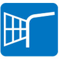 サイドスクリーン取付可能