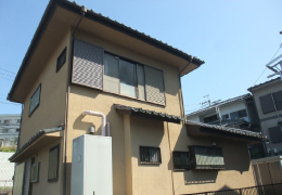 リフォーム前 外観