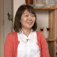 津波で、うちだけが残り、本当に奇跡のようでした。