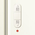脱衣室側（施錠）