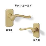K型 サテンゴールド
