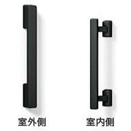 シルキーマットブラック