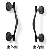 シルキーマットブラック