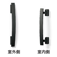 シルキーマットブラック
