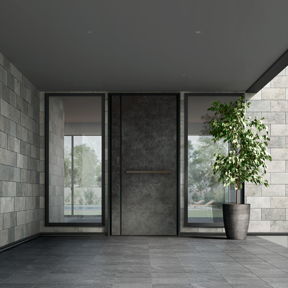 GLAZE GRAY