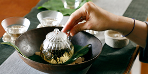【前編】茶の買い付けは自らの「感性」が頼り