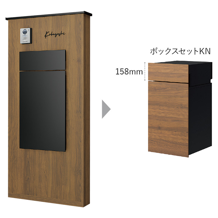 ボックスセット仕様