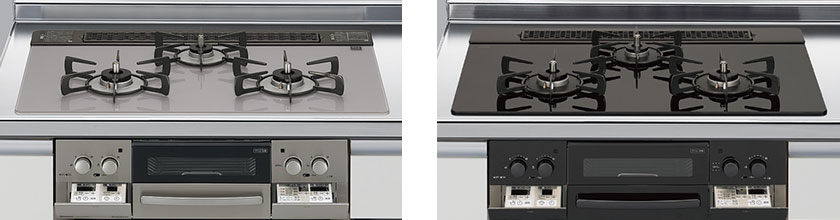 調理もお手入れも簡単なココットプレートで、グリル料理が手軽に楽しめます。