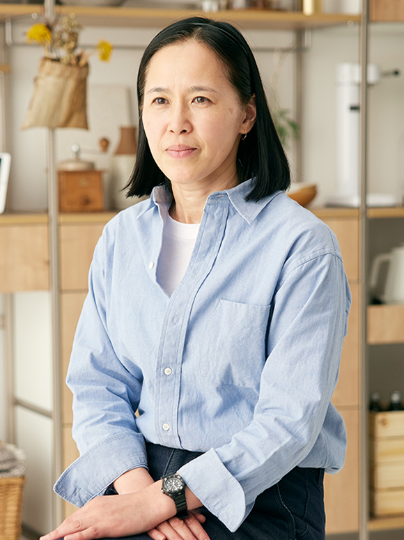 矢口紀子プロフィール画像