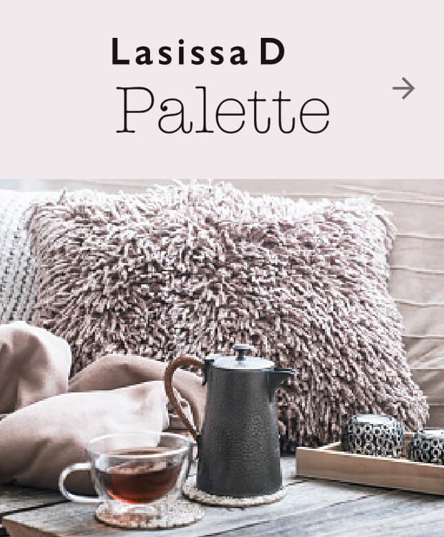 Lasissa D Palette