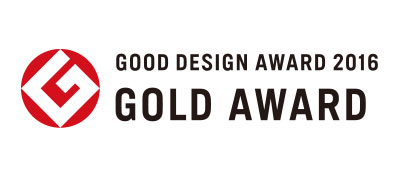 GOOD DESIGN AWARD 2016