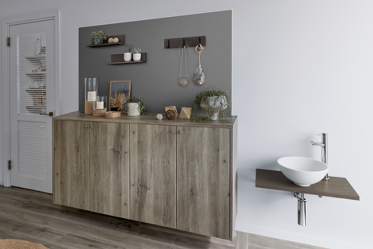 HAND BASIN COUNTER