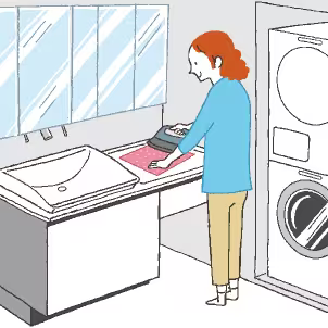 Utility room