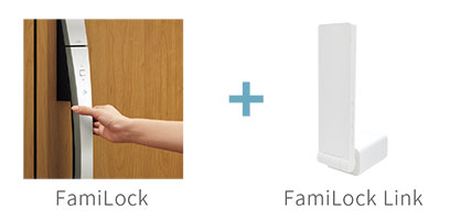 FamiLock Link