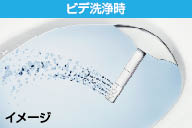 やわらかな洗い心地