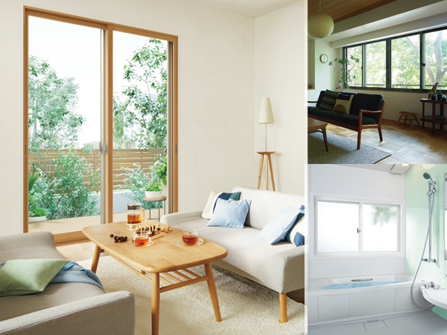インプラス／インプラス for Renovation／インプラス浴室仕様