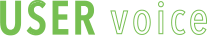 USER voice