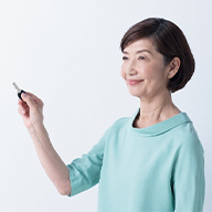 手動キー