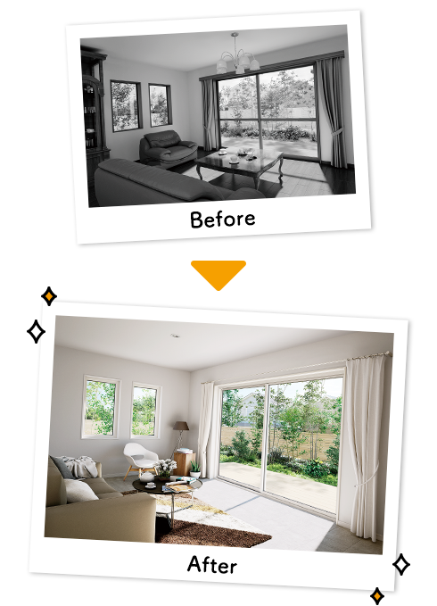BeforeAfter