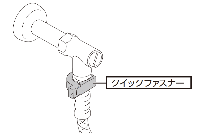 クイックファスナー